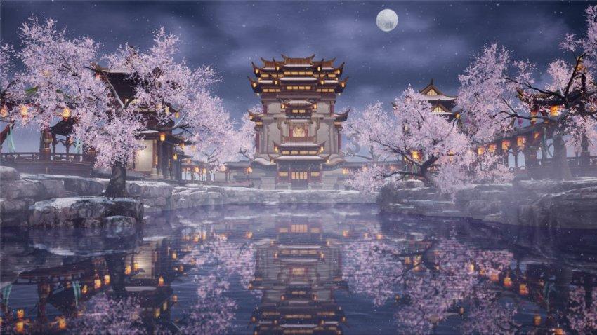 填满方块格